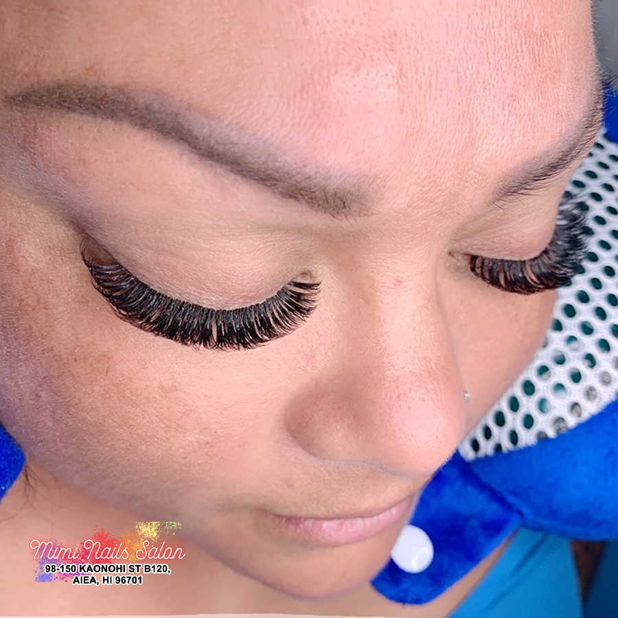 Mimi Nails Salon Aiea, HI 96701